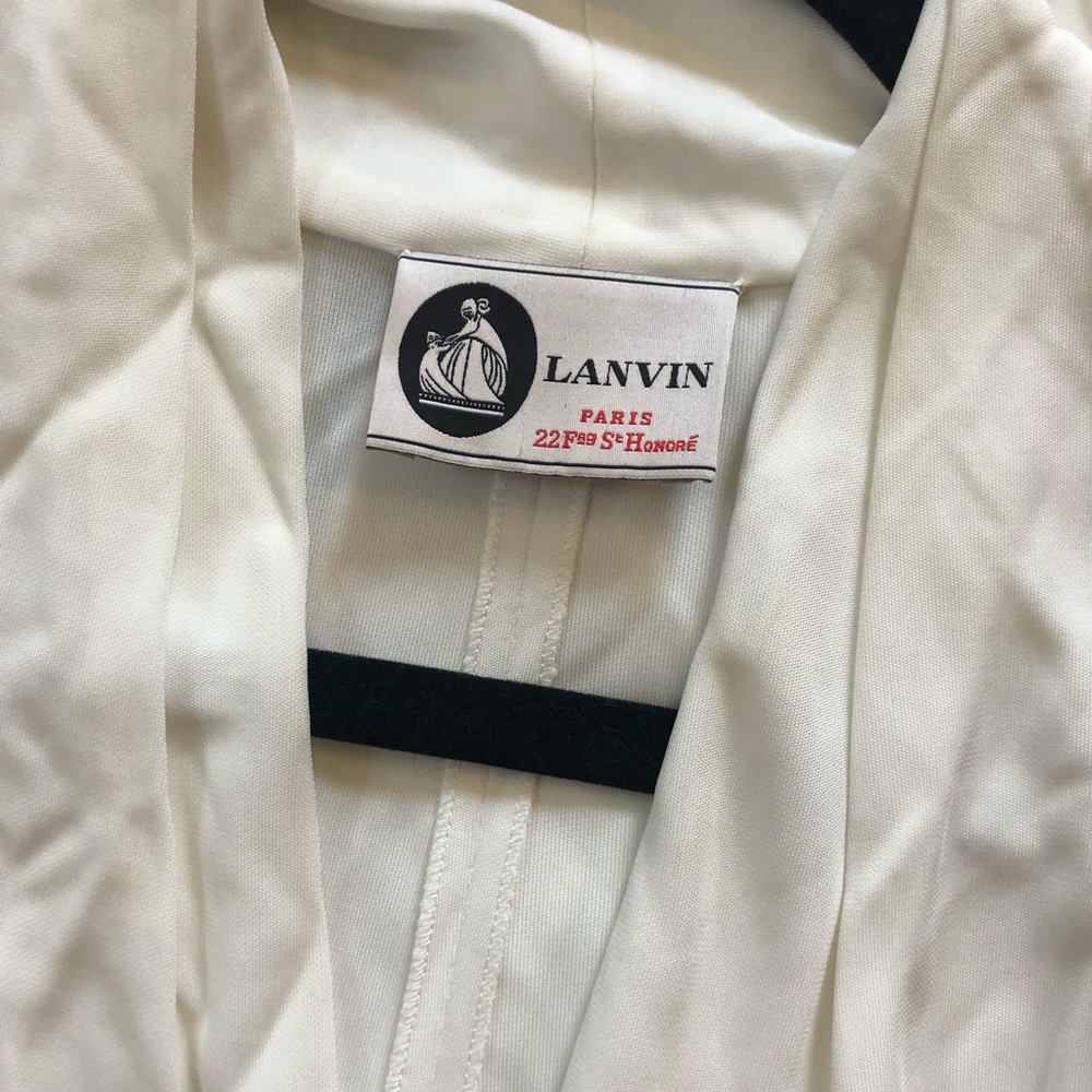 Lanvin Jumpsuit T.36 / size 4